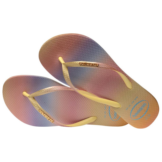Havaianas Slim Gradient Sunset